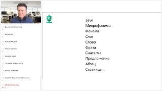 Мастер-класс великого педагога современности, Михаила Шестова: "Как научить учиться себя и ребенка"