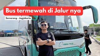 Rekomendasi Bus Fabulous Semarang ke Jogjakarta | Bus Rimba Raya