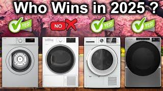 Top 5 Clothes Dryers 2025 ,Tested by Laundry Experts on Best Buy