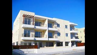 New apartments for sale in Paphos with sea view