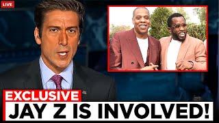 FBI REVEALS Jay Z Was Allegedly INVOLVED In Diddy's FREAKOFF Parties!