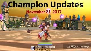 Champion "Auto-combo" Skill - DPS-Combo Guide - Ragnarok Mobile