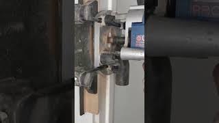 Easy and precise way to install your strike plate for door locks.