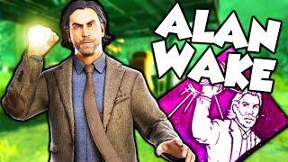 ALAN WAKE is The NEW Survivor in Dead by Daylight