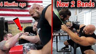 BRIAN SHAW'S SHOCKING 6 MONTH TRANSFORMATION...