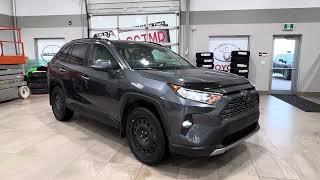 2020 Toyota RAV4 Limited Tour