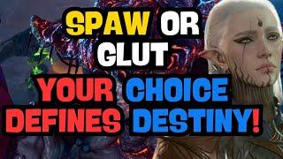 Baldur's Gate 3 Choices Explained: Spaw or Glut? Unveiling Myconid Colony's Fate