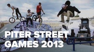 Piter Street Games 2013 Highlights