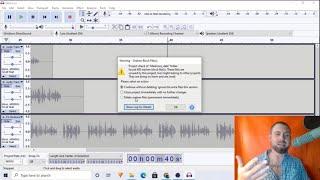 How To Send Audacity Projects - How To Use Audacity - Audacity Tutorial 2020