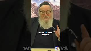 What Does it Mean we Got the Torah at Mount Sinai?