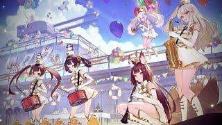 Azur Lane/Orchestral Arrangement of the Original Soundtrack