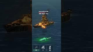 Battle of Warships IJN YAMATO