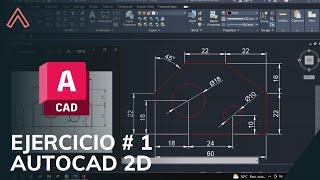 TUTORIAL #1 AUTOCAD 2023