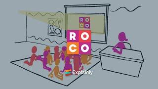 Roco Films | 2D Animated Explainly Video