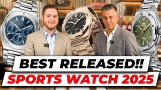 IWC Ingenieur - The Best New Line Of Watches In 2025