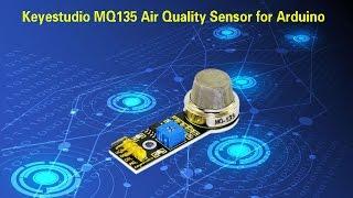 ks0047 keyestudio MQ135 air quality sensor module