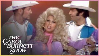 Star Special with Polly Darton & Don Jenver | The Carol Burnett Show Clip