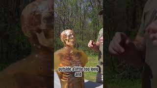Exotic Shotgun Ammo Vs. Zombie (Kentucky Ballistics)