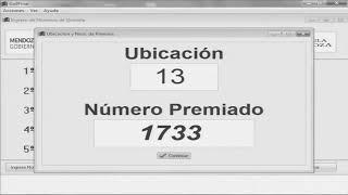 Transmisión en vivo de Instituto Provincial de Juegos y Casinos Mendoza