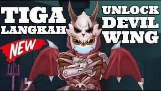 3 Langkah UNLOCK DEVIL WING | Ragnarok M Eternal Love