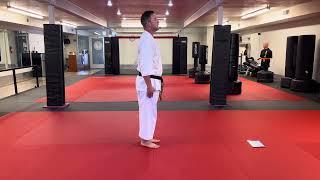 How to Bow, Ready Position & Count