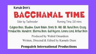 Bacchanal Time (1978) - Full Movie