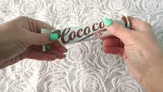 Interesting Video On How To Unpack Your Favorite Treats ASMR #104  A New Batch Of Sweets(no talking)