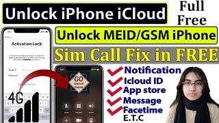 iCloud Bypass Windows With SIM/Signal iOS 14.5.1/12.5.3 | Bypass iCloud Activation GSM/MEID iOS 14