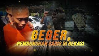 Geger, Pembunuhan Sadis Penagih Utang di Bekasi | AKIM tvOne