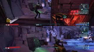 Borderlands 2 PC split screen test