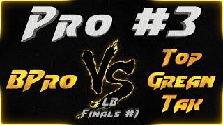 Paradise League - HoN Pro Tournament #3 - LB Finals ~ BPro VS Top Grean Tak [Round 1] (BO3)