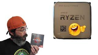 Why the Ryzen 9 5950x is still a great option - Via ChatGPT