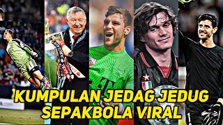 Terbaru!! Kumpulan video keren tiktok jedag jedug sepakbola 2024 || jedag jedug bola sound viral 