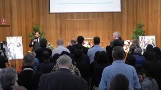 Funeral Service - Glenn Jackson