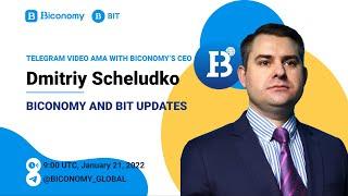 BICONOMY EXCHANGE AMA SESSION WITH CEO DMITRIY SHELUDKO - UPDATES AND PLANS