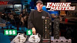 Budget Mods for Big Power! | Engine Masters | MotorTrend