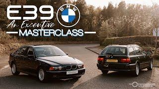 BMW E39 5 Series - My Car Story - Is this the best generation of 5 series, ever?  | OVERTAKE