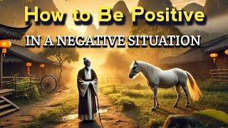 How to Be Positive in a Negative Situation | Power of Positivity | Whispers of Wisdom