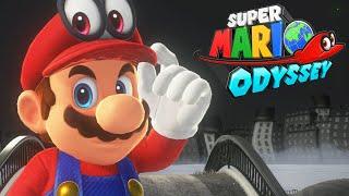 Super Mario Odyssey - Full Game 100% Walkthrough