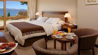 Cacique Inacayal Lake Hotel & Spa, San Carlos de Bariloche, Argentina
