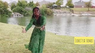 Dhanasree Thillana 2.0 | Lohitya Somu | #dance