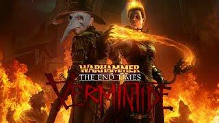 Крысолюди  Warhammer End Times Vermintide .1 Серия