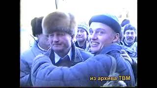 Мухоршибирь - Призывная кампания - 2001