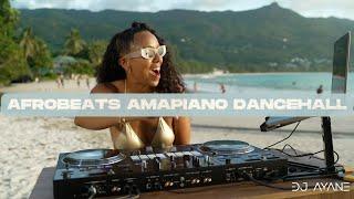 YAYA SEYCHELLES - AFROBEAT/AMAPIANO/DANCEHALLL