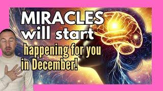   DECEMBER WILL BE THE BEST MONTH OF YOUR LIFE IF YOU LISTEN TO THIS ONCE PER NIGHT | AFFIRMATIONS