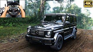 Mercedes Benz G65 AMG | OFFROAD | Forza Horizon 5 | g29 gameplay