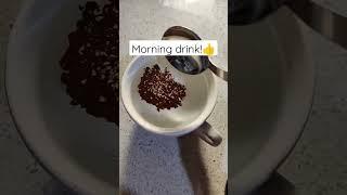 Black Coffee || Morning drink ideas || healthy recipes || feedthemunchies