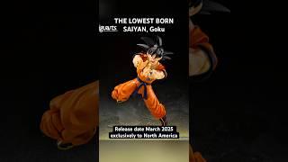 Another Goku s.h.figuarts  exclusive to North American #dragonballz #shfiguarts