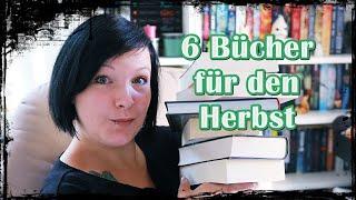 [Leseliste]   Pflichtbücher für den Herbst ︱diese Bücher muss man im Herbst lesen︱#kristinchen