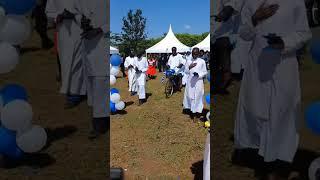 The Word of God taken in procession #shorts